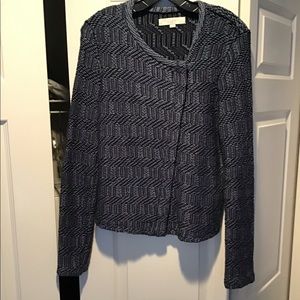 Ann Taylor Loft Knit Jacket